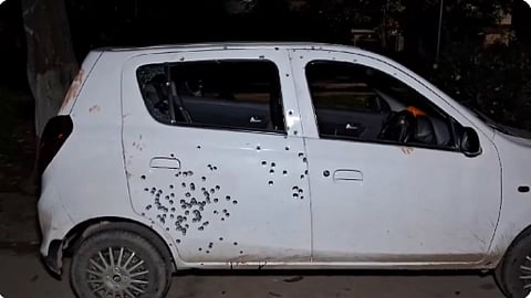 Police said the incident took place in Batala's Vithwan village on Sunday night, adding that there were 13 people in total in the two groups.