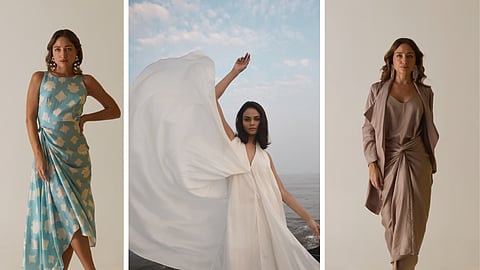 Nouria’s new collection, Vara