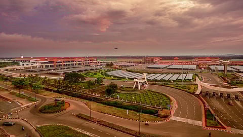 The Kochi airport, operated by Cochin International Airport Ltd (CIAL)