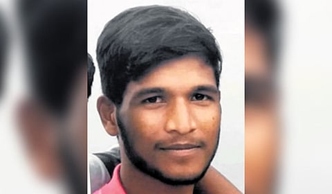 Anakapalle police said the accused is 26 years old and worked as a driver.