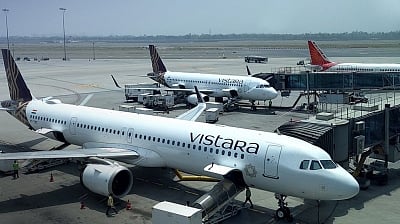 Vistara airlines