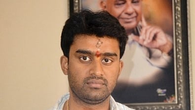 Suraj Revanna