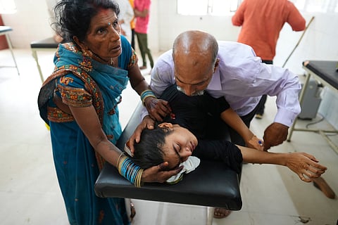 The official number of heat deaths listed in government reports barely scratches the surface of the true toll and that's affecting future preparations for similar swelters, according to public health experts. 