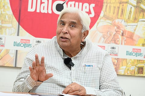 /H K Patil Minister for Law and Parliamentary Affairs, Government of Karnataka 