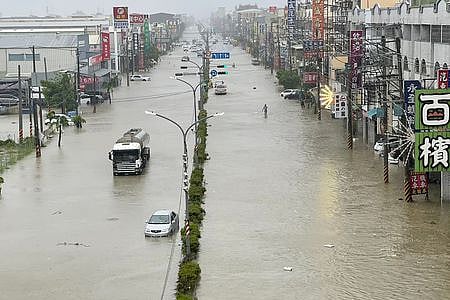 Parliamentary panel report highlights telemetry system installation delays in critical flood-prone areas
