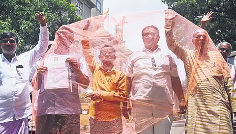 A dengue war room is being set up at the Commissionerate of Health and Family Welfare (Arogya Soudha)