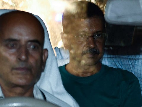 CBI filed a supplementary chargesheet in connection with its probe into the ‘Liquor Policy scam’ case naming Delhi Chief Minister Arvind Kejriwal