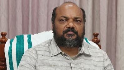 Kerala Industries Minister P Rajeeve