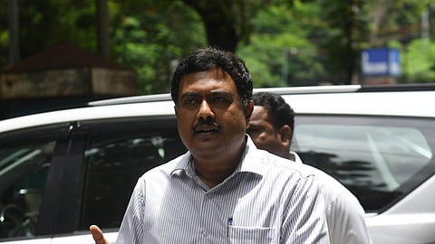 Former Union Jal Shakti advisor and Maharashtra government adviser Vedire Sriram 