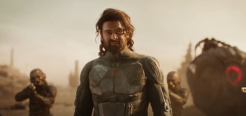 Actor Prabhas in Kalki 2898 AD