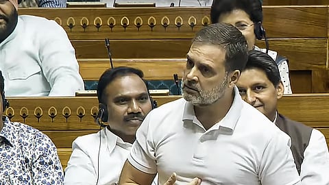 US tariff move going to devastate our economy, says Rahul Gandhi