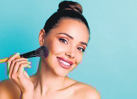 Representational image