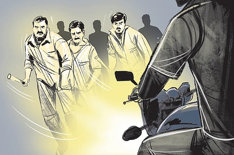 Representational image