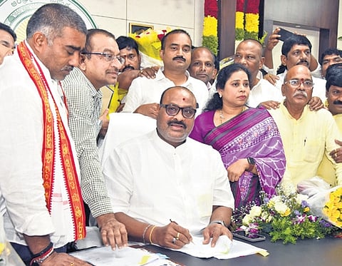 ‘Polam Pilustondi’ from July 23 to educate Andhra farmers in crop cultivation  