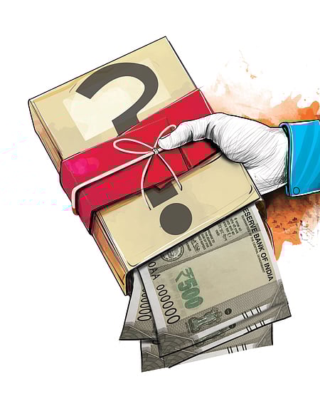 Clerk in NCP minister Narhari Zirwal's office caught red-handed taking bribe in Maharashtra