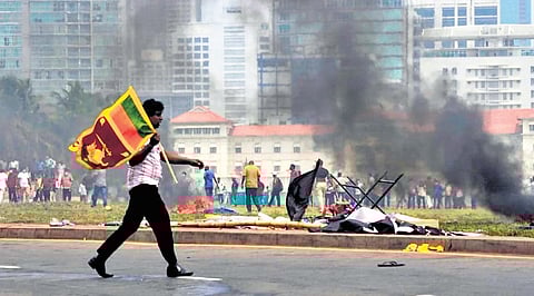 Civil War in Sri Lanka