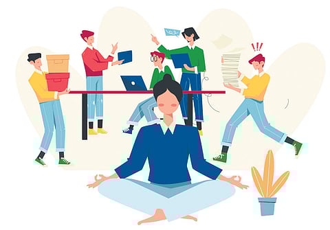 Zen and the Art of Modern Work