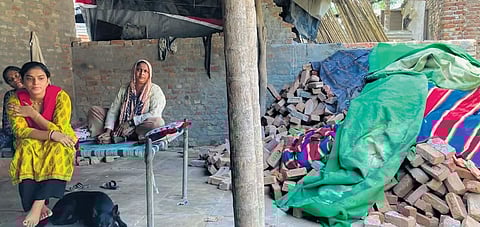 Delhi Development Authority halts plan to raze illegal constructions at Majnu ka Tila