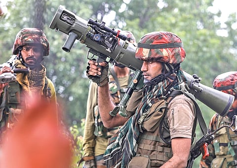 More Army teeth to counter terror in Jammu