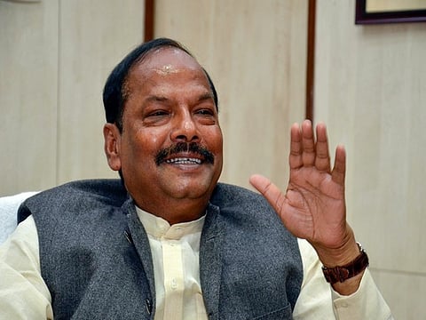 Odisha Governor Raghubar Das.