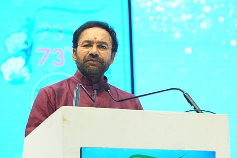 Union Minister G Kishan Reddy launches Mineral Foundation portal in Telangana