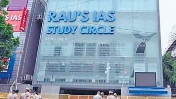Rau's IAS study circle