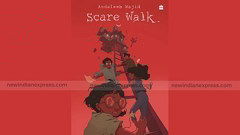 Bengaluru-based author Andaleeb has published over 45 books in 14 years, and her novels fall into a range of different genres including romance and young adult fiction.