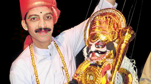 Bhaskar Kogga Kamath