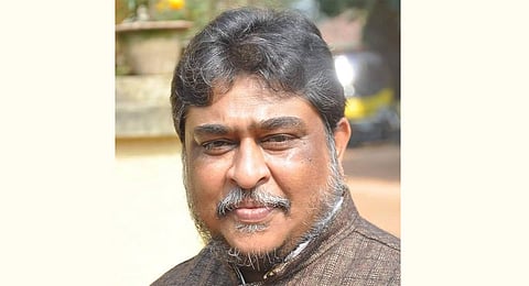 JMM General Secretary and Spokesperson Supriyo Bhattacharya
