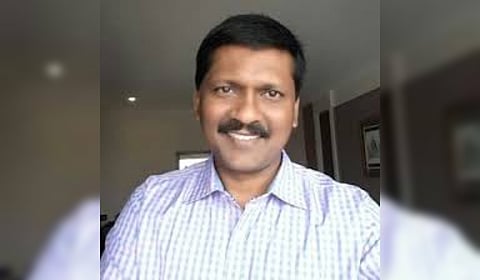 Congress MLC HP Sudham Das