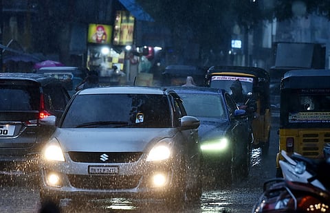 Unseasonal rain keeps heat at bay in TN; orange alert issued for Nilgiris