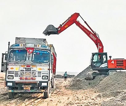 Representational image