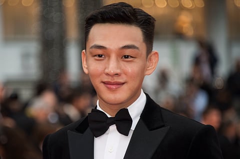Uhm Hong-sik, known professionally as Yoo Ah-in