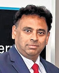 Dr Neeraj Patil