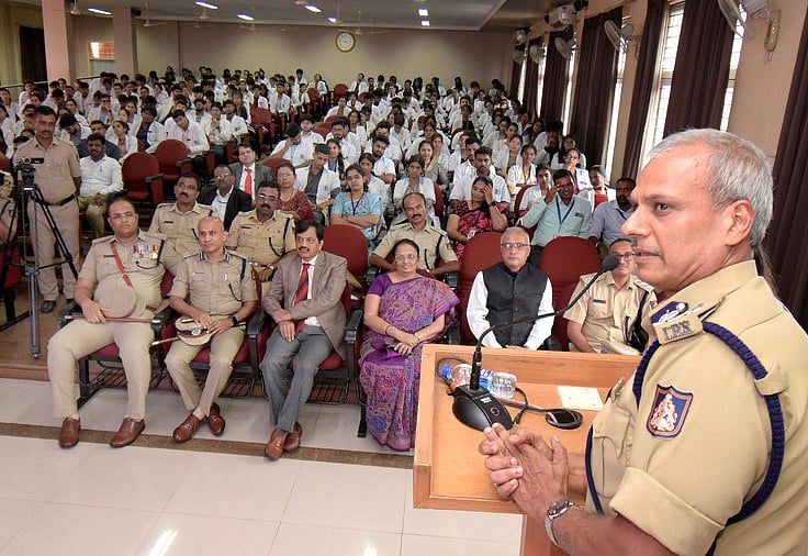 Policing with human face must be motto, Karnataka ADGP Alok Kumar tells ...