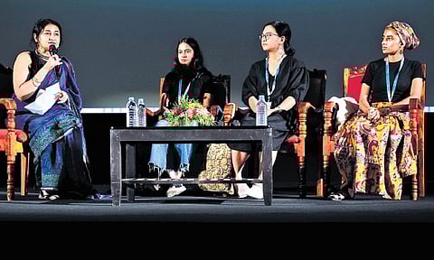 IndyAnima session by Shilpa Ranade