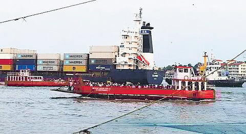 Cochin Port 