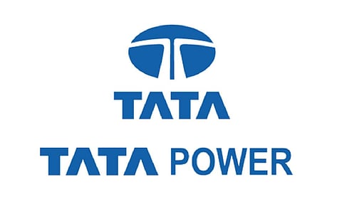 TATA Power logo