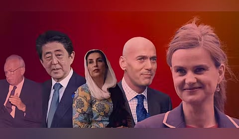 Political assassinations are not just an American problem; they have been all too frequent throughout history