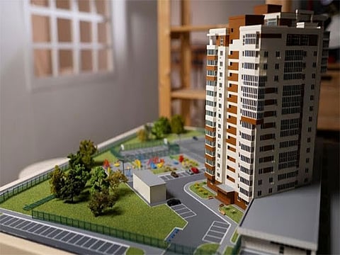 Real-estate stocks take a pounding as Nifty Realty Index falls 20% in one month 