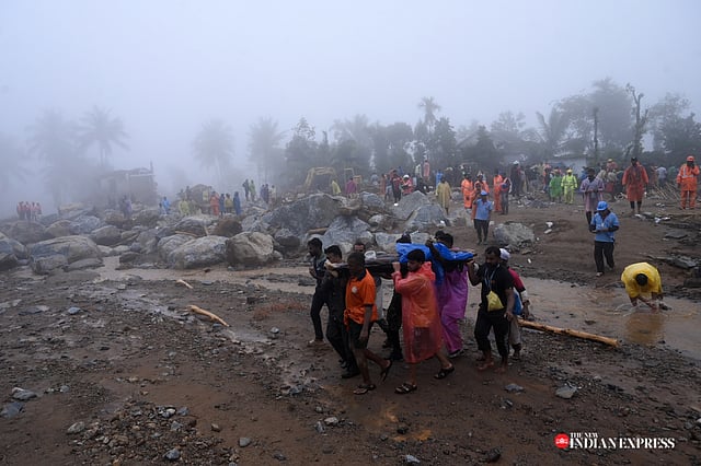 Kerala landslides, Wayanad