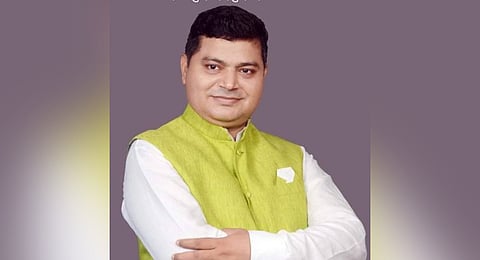 Raj Bhushan Choudhary