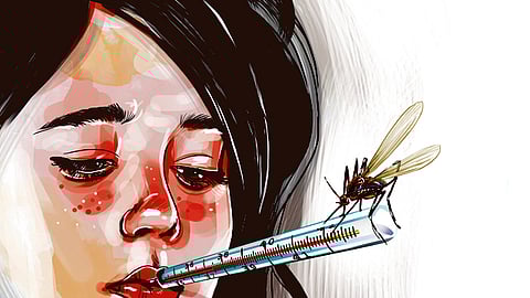 Dengue fever : Symptoms, treatment and prevention tips
