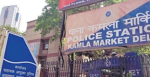 First FIR filed against street vendor under new criminal laws