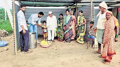 Karnataka govt moves thousands along Krishna river to relief camps amidst flood warnings