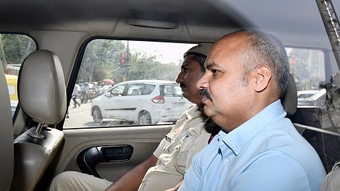 Swati Maliwal assault case: Delhi police files charge sheet against Bibhav Kumar