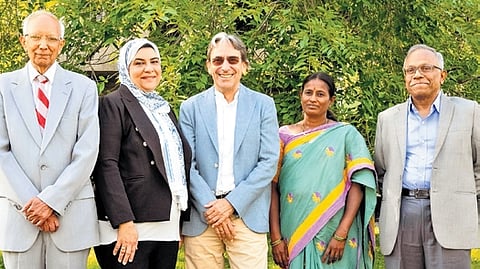 APCNF joint winner of Gulbenkian Prize