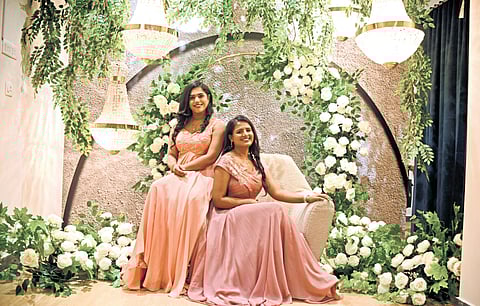 Curated by friends Srilakshmi and Saatvika, Arisa Bottega Studio is truly worth a visit