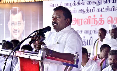 TN Opposition flays centre for frequent train accidents