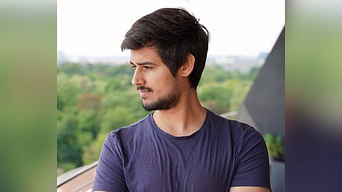 Youtuber Dhruv Rathee